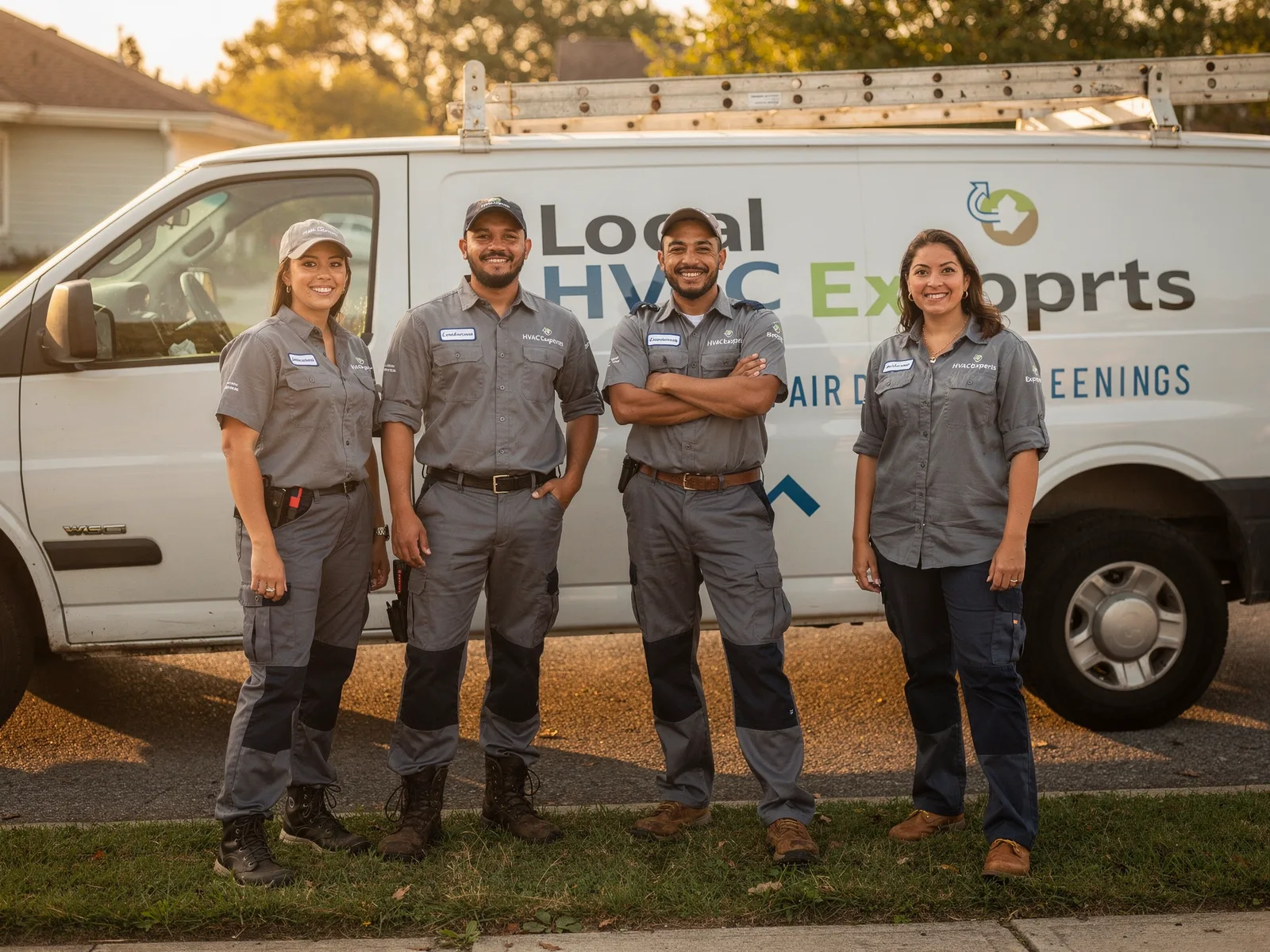 24/7 HVAC Repair & AC Replacement company in Clarksville, IN