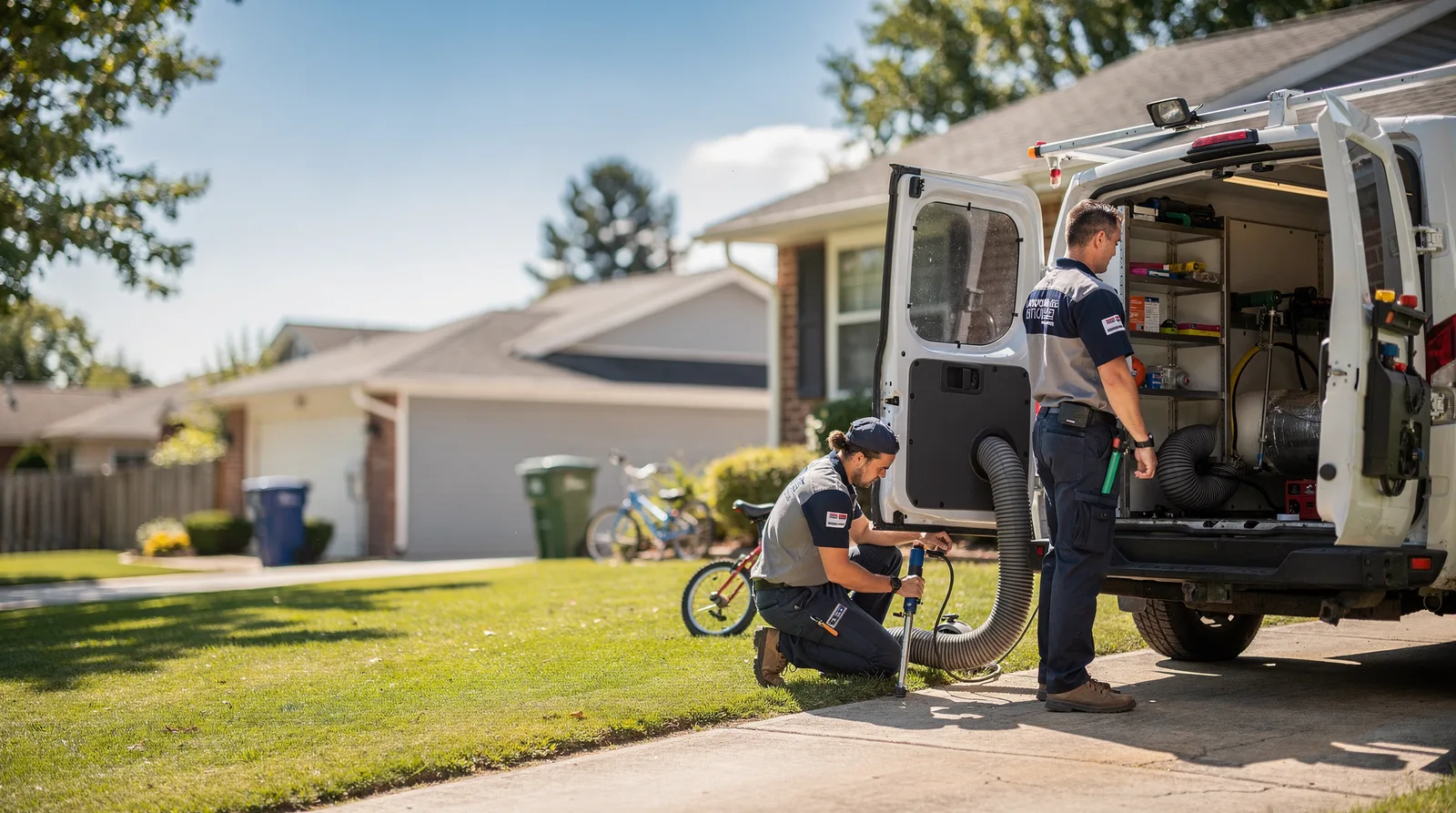 24/7 HVAC Repair & AC Replacement in Clarksville, IN near me